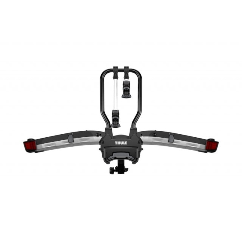 Thule EasyFold XT 2-Bike Hitch Rack_Used#10