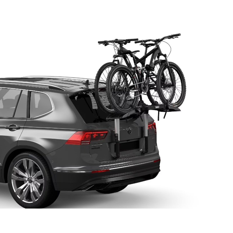 Thule OutWay 2-bike platform trunk bikerack_Used#9