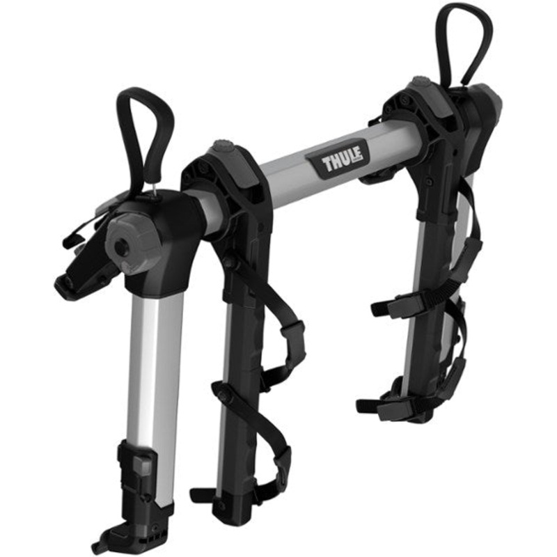 Thule OutWay Hanging Trunk Rack Used#8