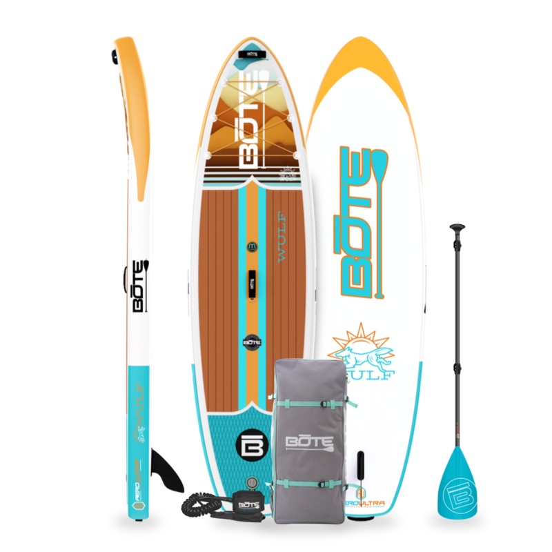 Bote Wulf Aero 11'4" Paddle Board