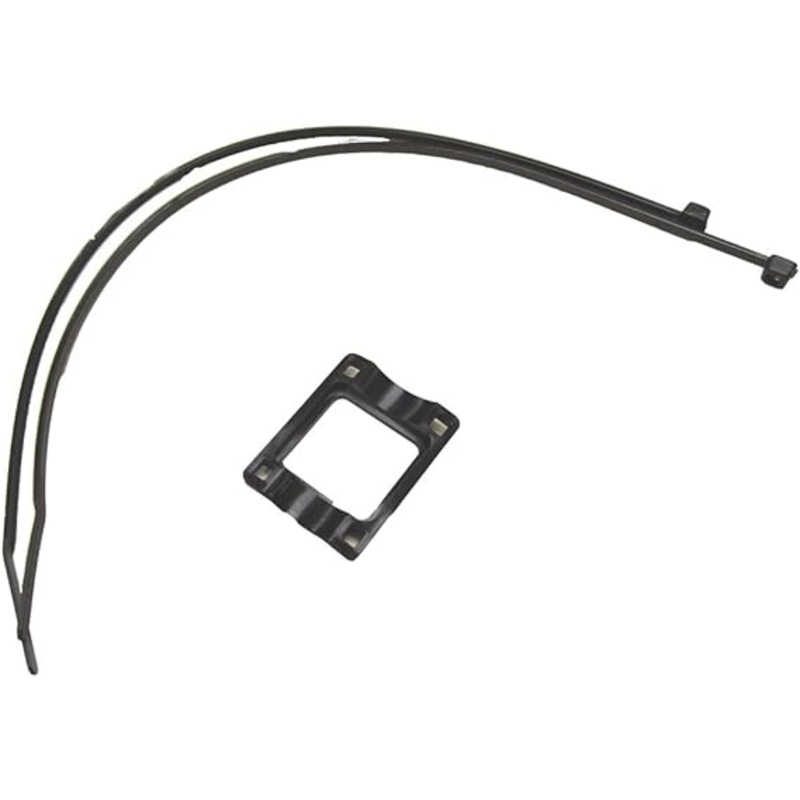 CatEye Zip Tie Bar Computer Mount: Fits Flex-Tight Compatible Computers