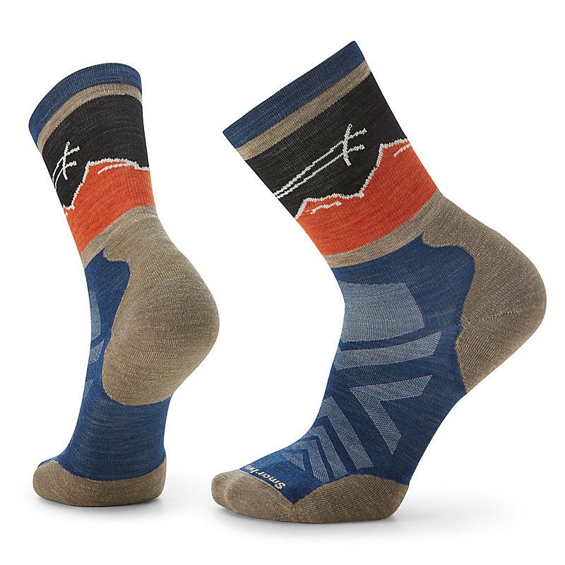 Smartwool Athlete Edition Approach Crew Socks Men's