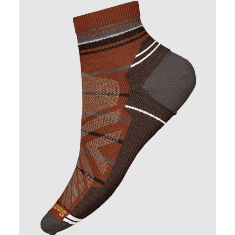 Smartwool Hike Light Cushion Pattern Ankle Socks Men's