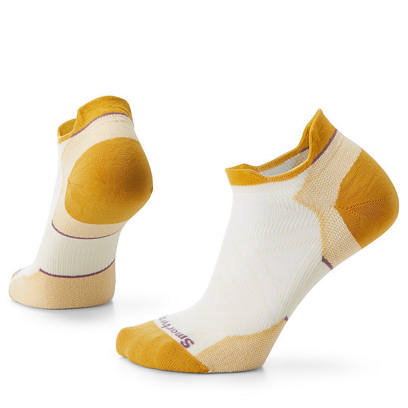 Smartwool Run Zero Cushion Low Ankle Socks Women's