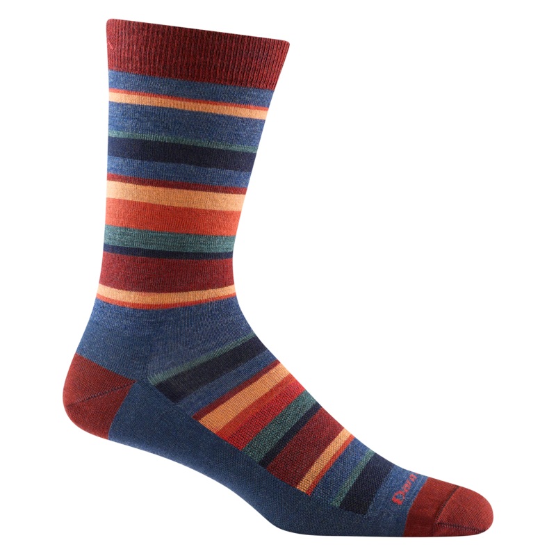 Darn Tough Men's Druid Crew Lightweight Socks