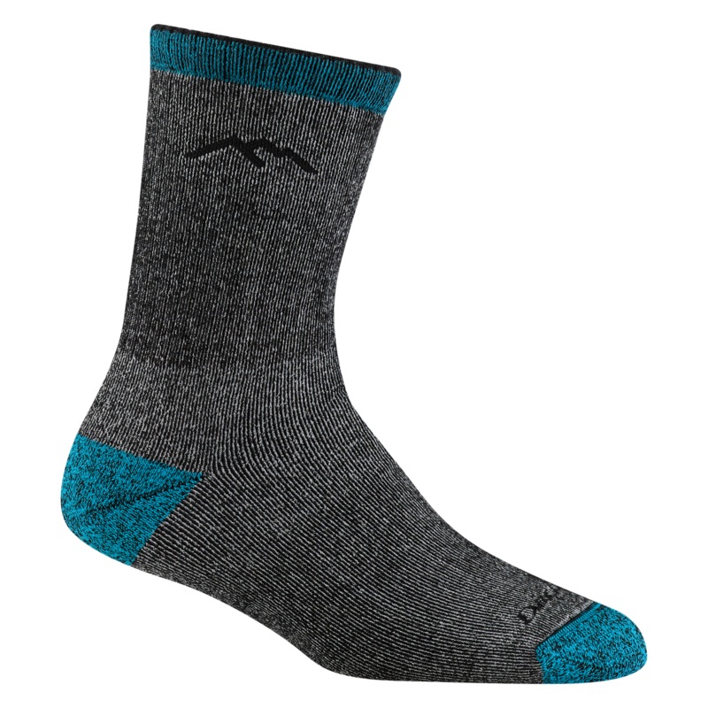 Darn Tough Mountaineering Micro Crew Heavyweight with Full Cushion Sock