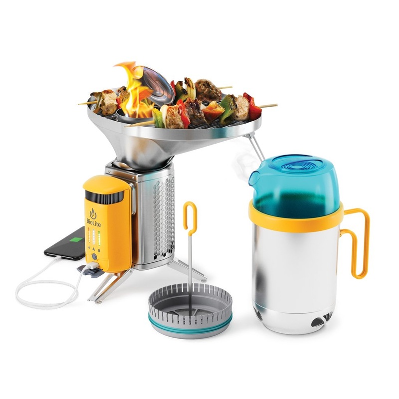 Biolite Campstove Complete Kit