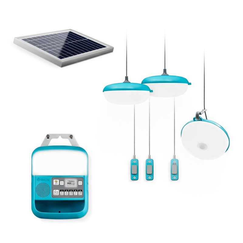 [Biolite SolarHome System 620+]