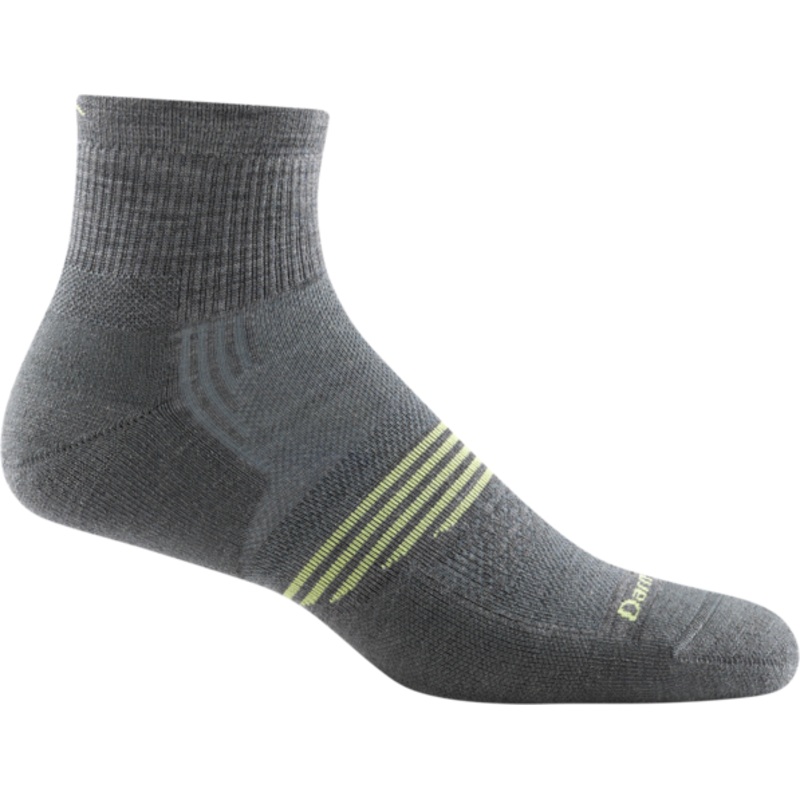 Darn Tough Element 1/4 Lightweight With Cushion Socks