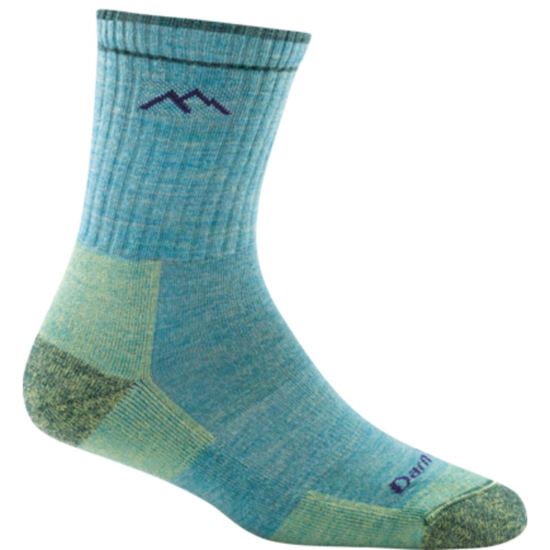 Darn tough Hiker Micro Crew Midweight With Cushion Women's Socks