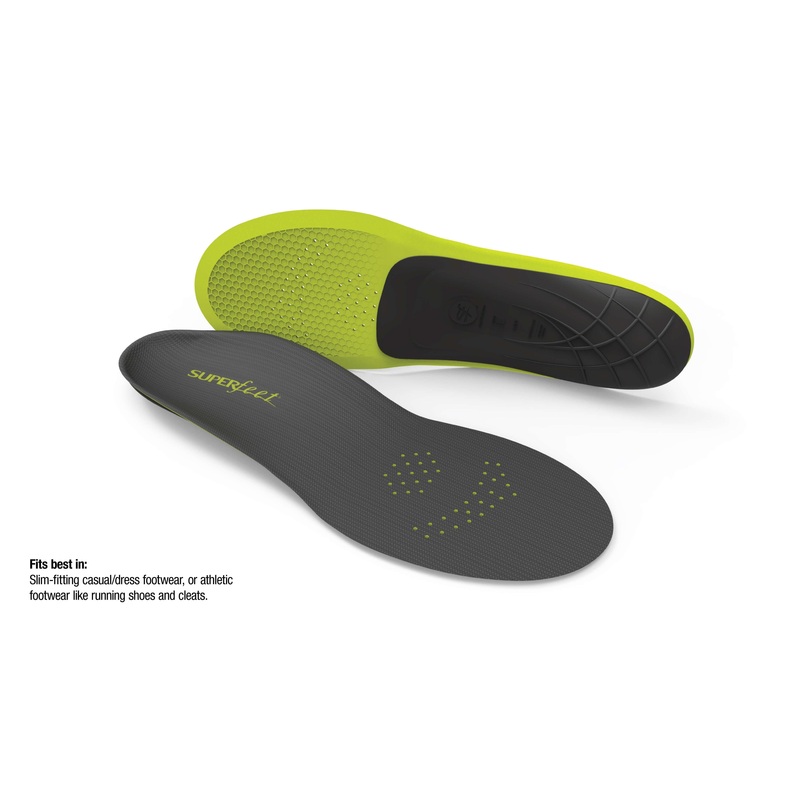 Superfeet Run Support Low Arch