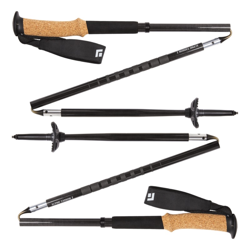 Black Diamond Alpine Carbon Z Trekking Poles