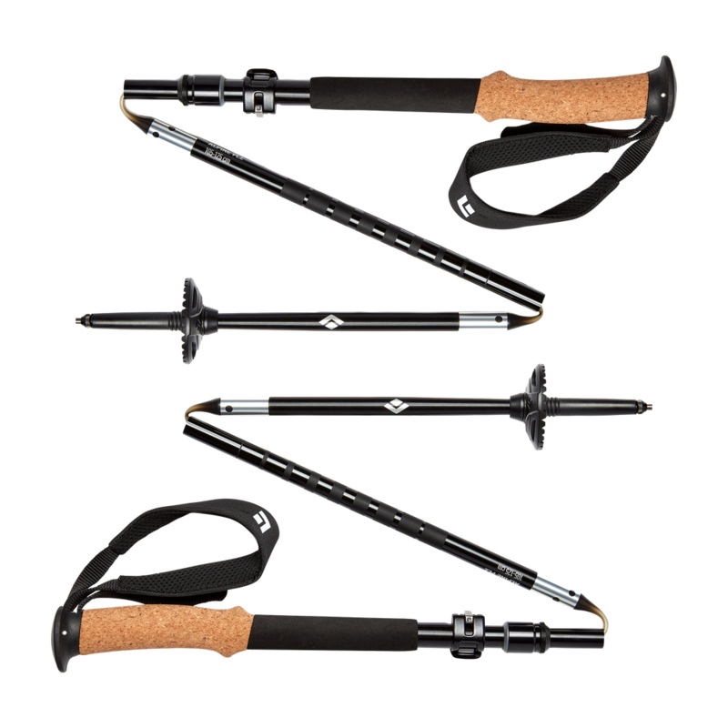 Black Diamond Alpine Flz Z-Poles
