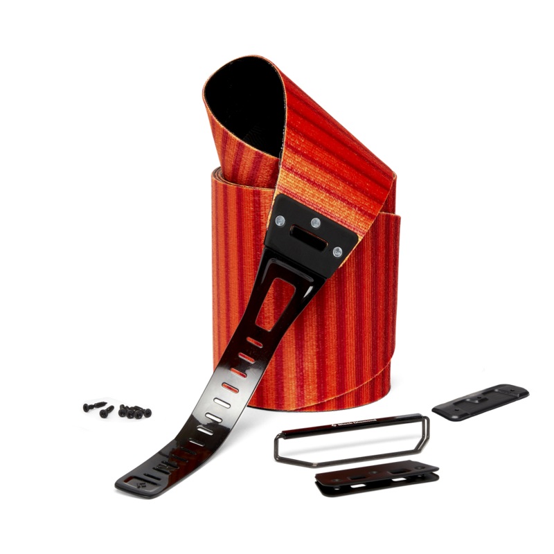 Black Diamond Ascension Nylon STS 140mm Climbing Skins