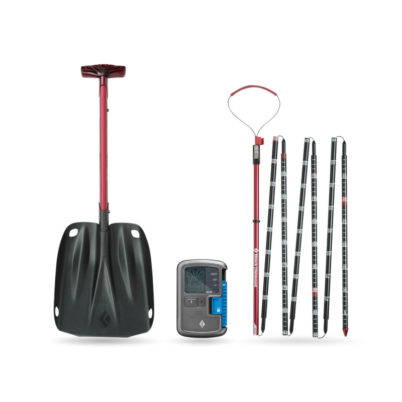 Black Diamond Bd Set Recon Bt