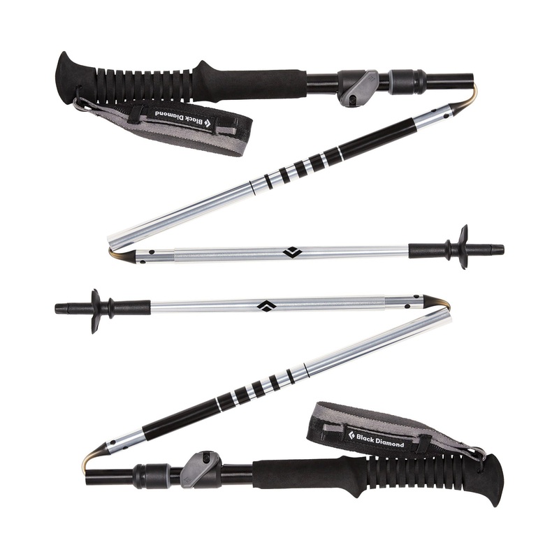 Black Diamond Distance FLZ Z-Poles