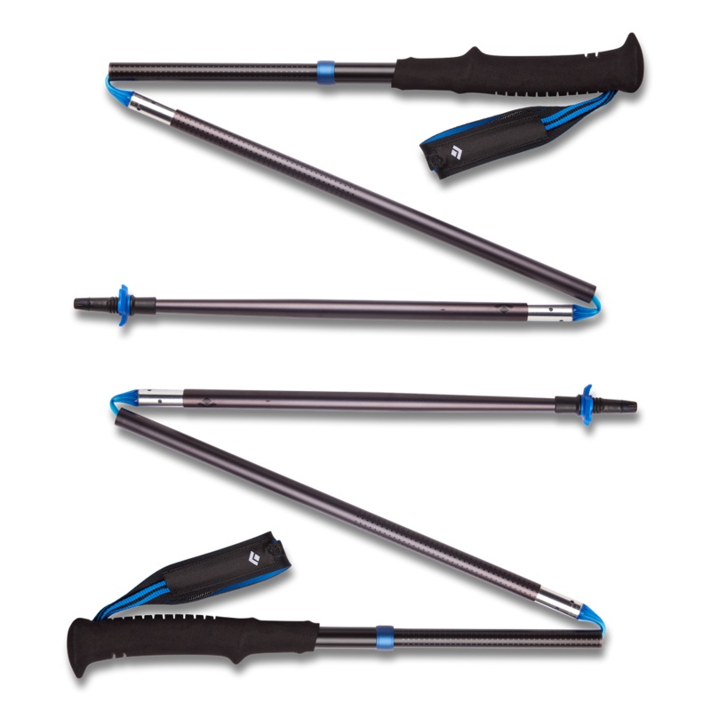 Black Diamond DISTANCE Z TREKKING/RUNNING POLES