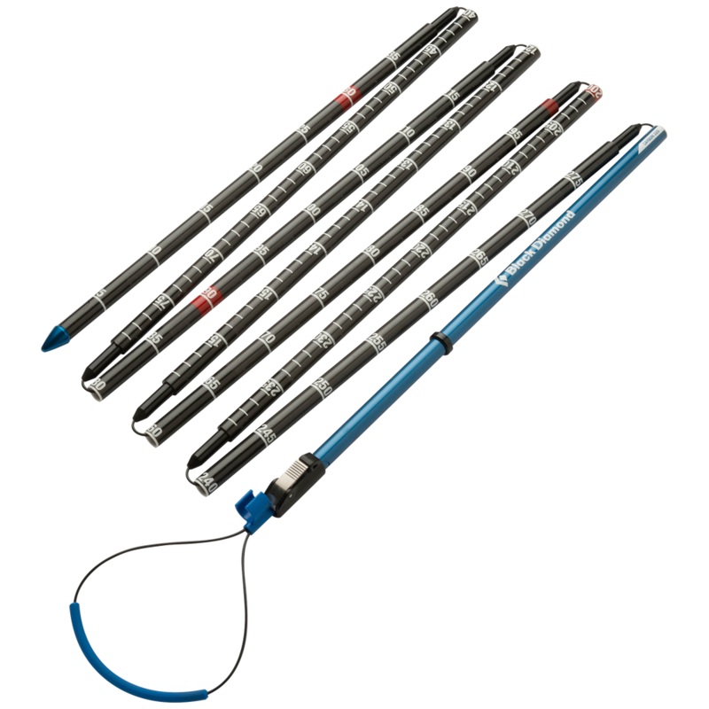 Black Diamond Quickdraw Carbon Probe 240