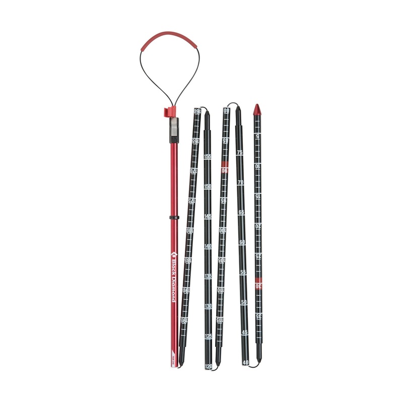 Black Diamond Quickdraw Probe Tour