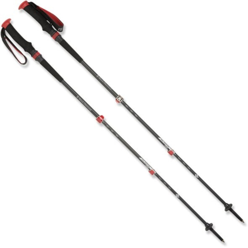 Black Diamond Trail Pro Trek Poles