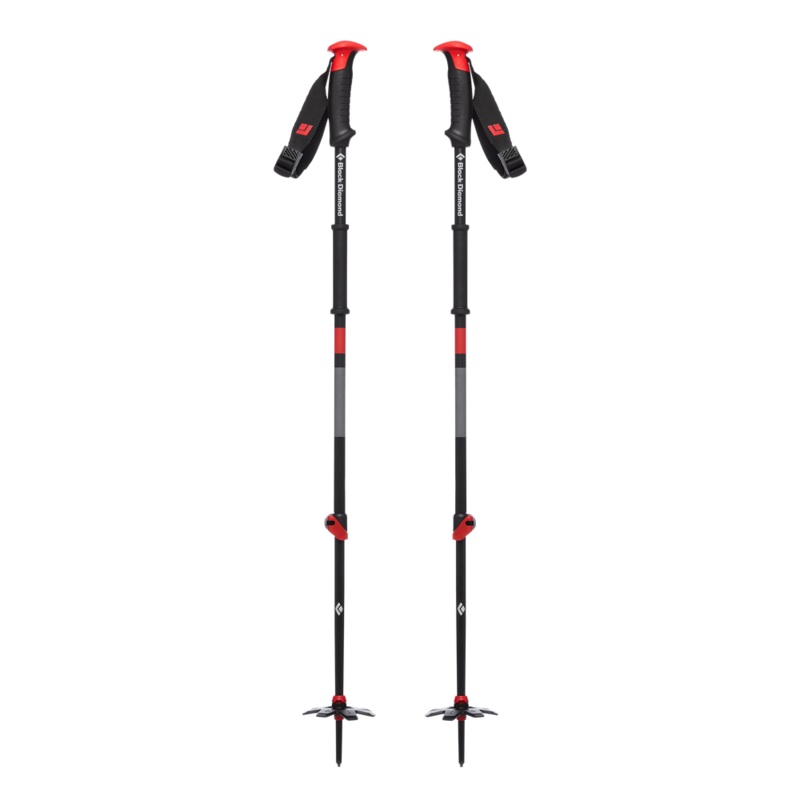 Black Diamond Traverse Ski Poles
