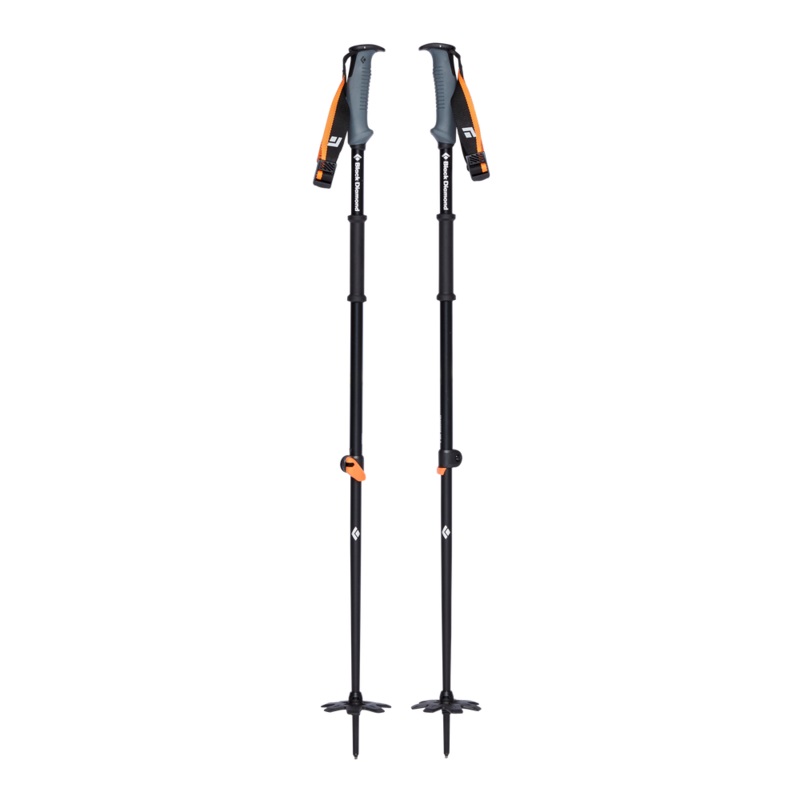 Black Diamond Traverse Wr Ski Poles