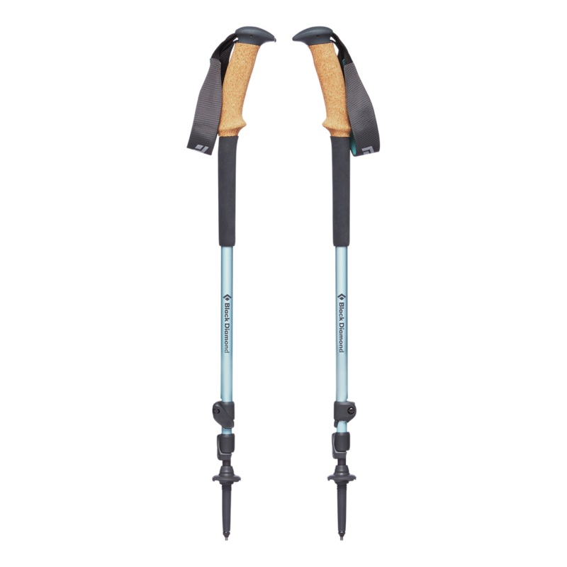 Black Diamond W's Trail Ergo Cork Trek Pole