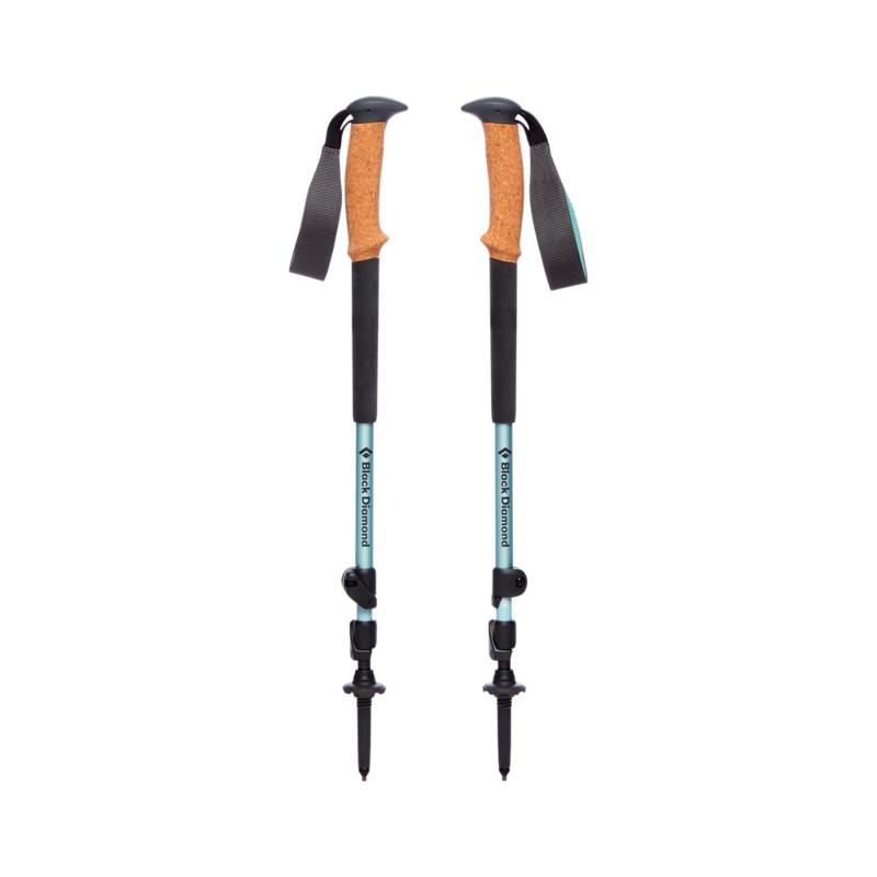 Black Diamond WOMEN'S TRAIL CORK TREKKING POLES