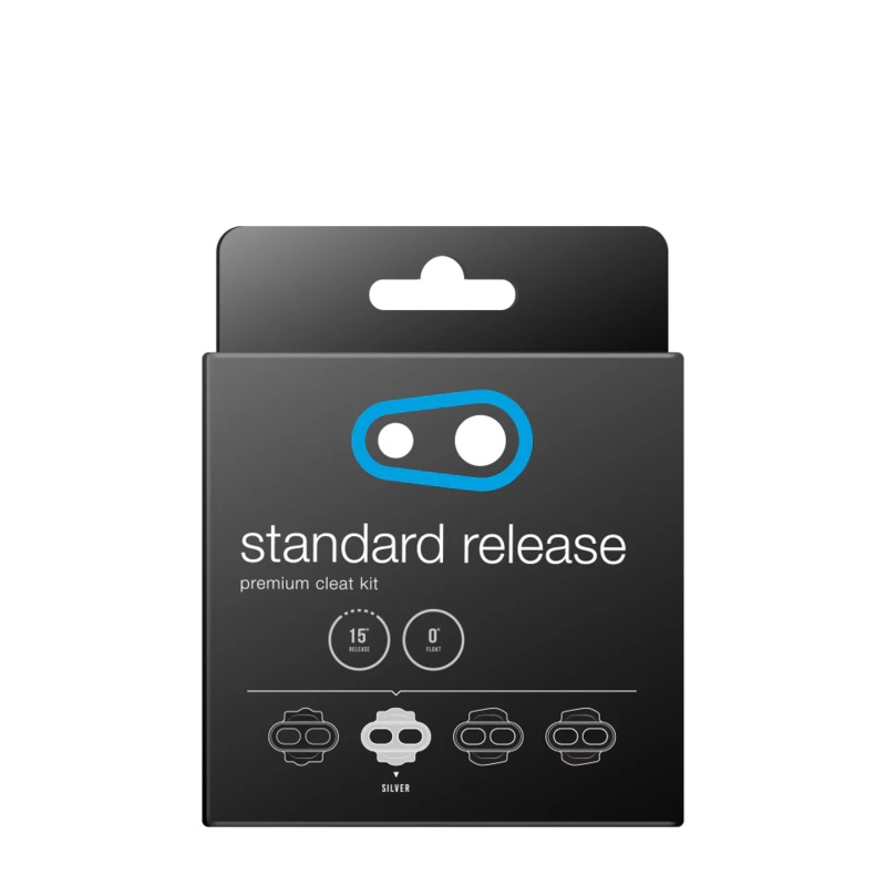 Crankbrothers Standard Release Cleat Kit
