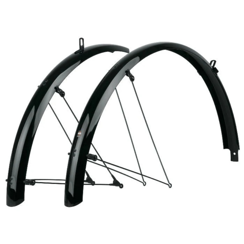 SKS Bluemels 55mm Mudguard Black