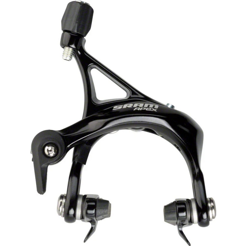 SRAM Apex Front Brake Caliper, Black