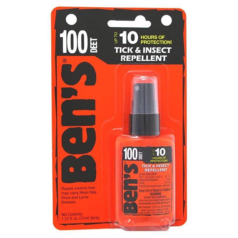Adventure Medical Kits Bens Max Pump Deet