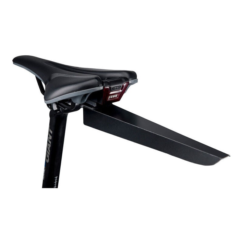 Giant Uniclip Rear Fender Black w/ Docking Station