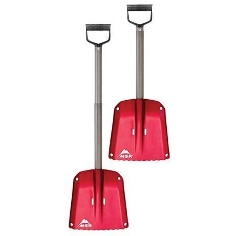 MSR Operator Shovel