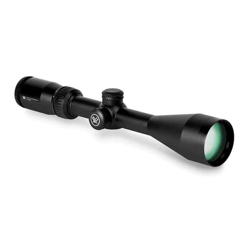 Vortex Crossfire II 3-9x50 SFP
