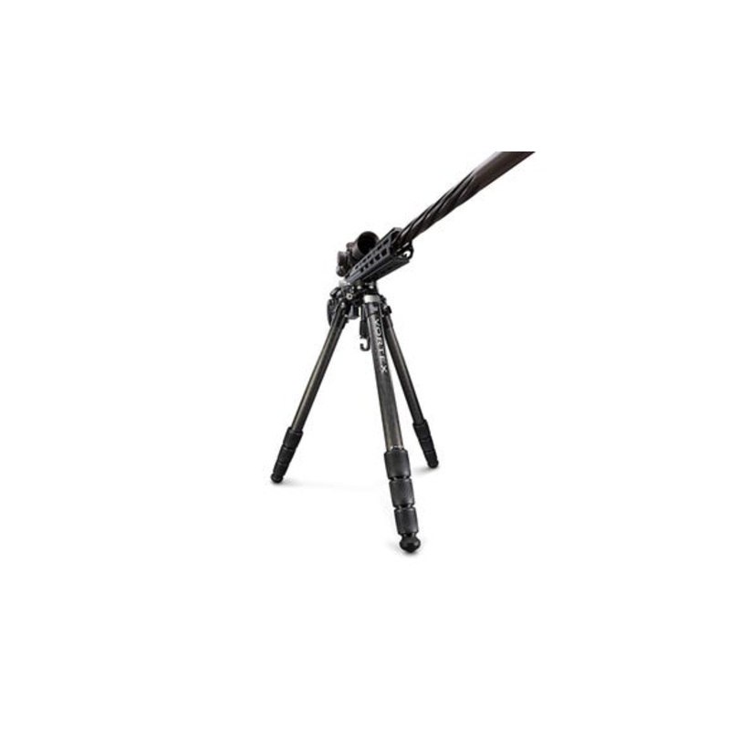 Vortex Radian Carbon with Leveling Head Tripod Kit