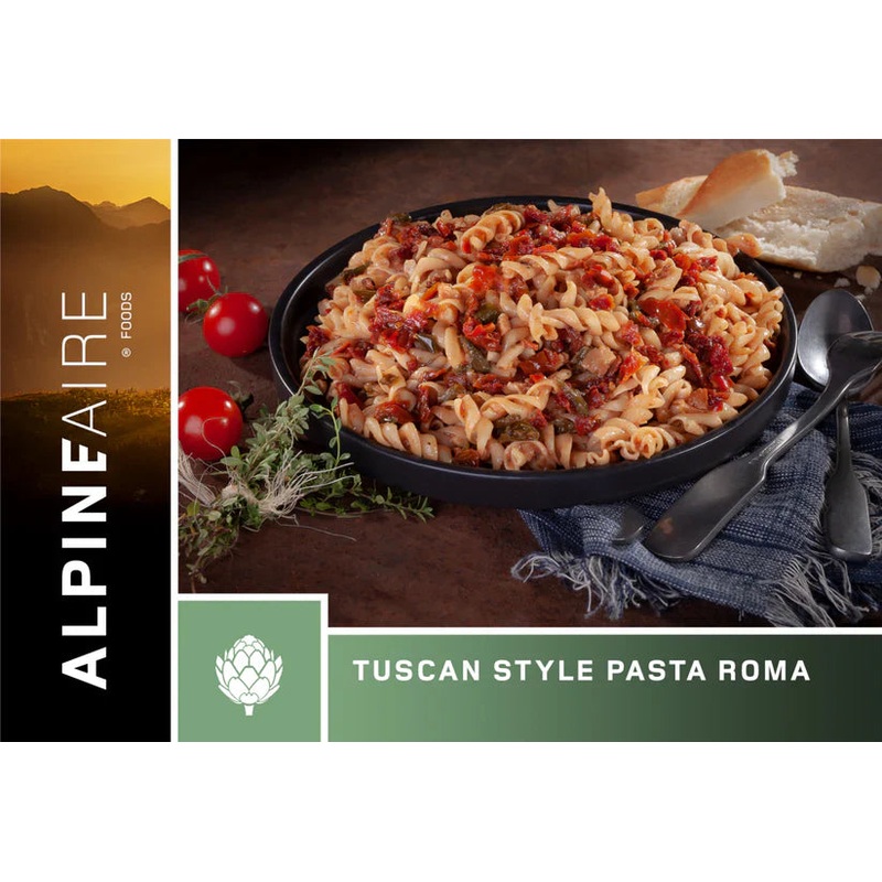 Alpineaire Tuscan Style Pasta Roma
