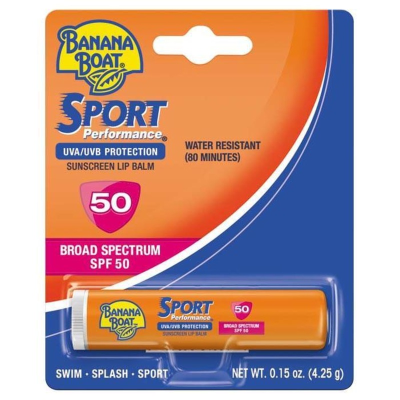 Banana Boat Lip Balm