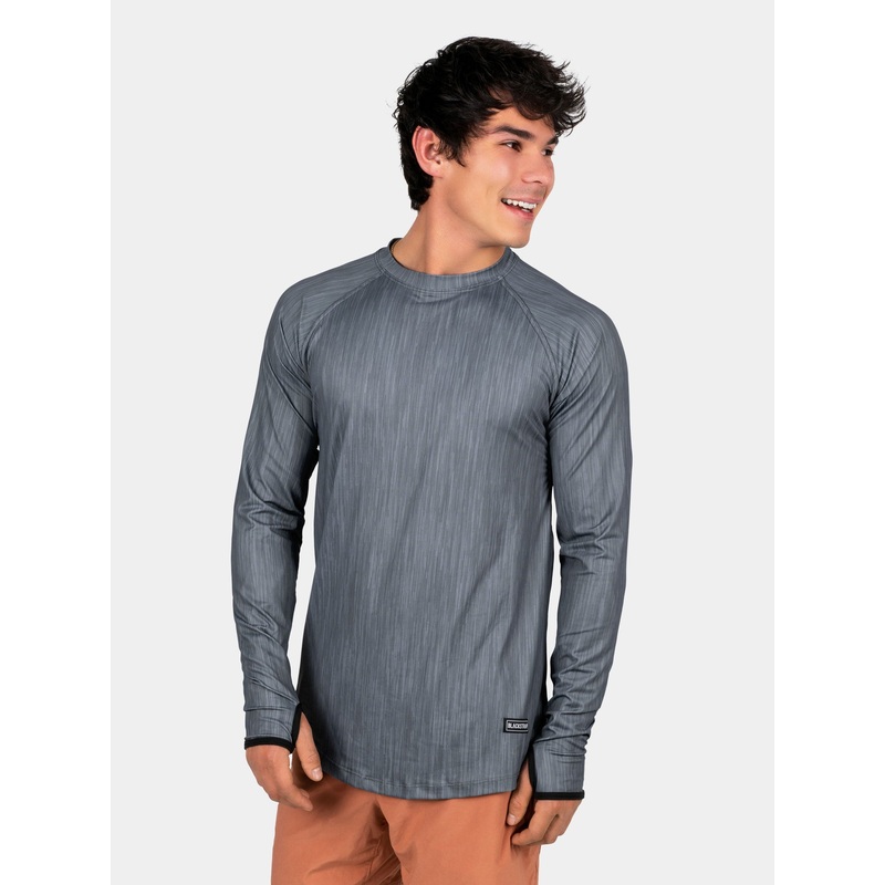 BlackStrap Brackish Crew Top Men's