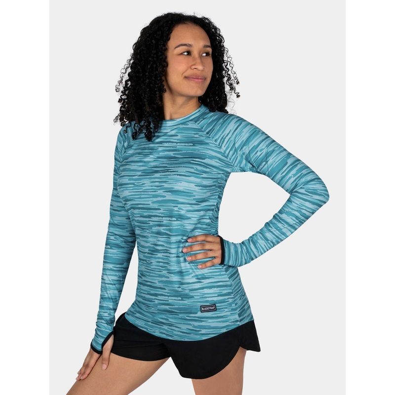 BlackStrap Brackish Crew Top Women's