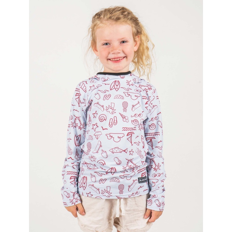 BlackStrap Brackish Hooded Top Kid's