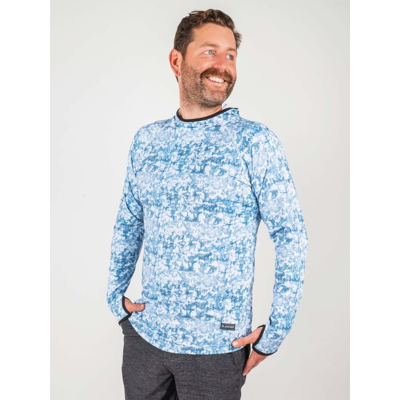 BlackStrap Brackish Hooded Top Men's