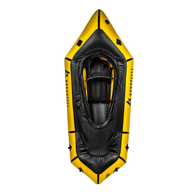 Kokopelli Packrafts Rogue R-Deck (Removable Spraydeck)