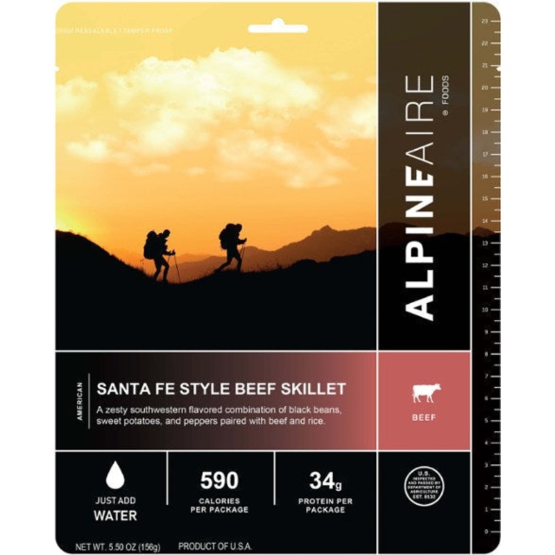 Alpineaire Santa Fe Beef Skillet