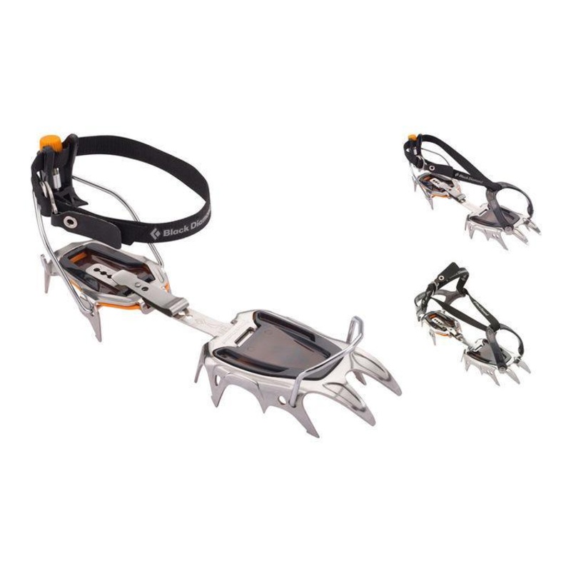 Black Diamond Serac Crampons