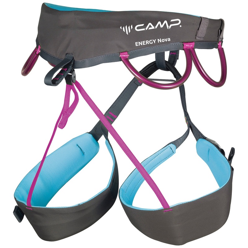 Camp USA Energy Nova Harnesses