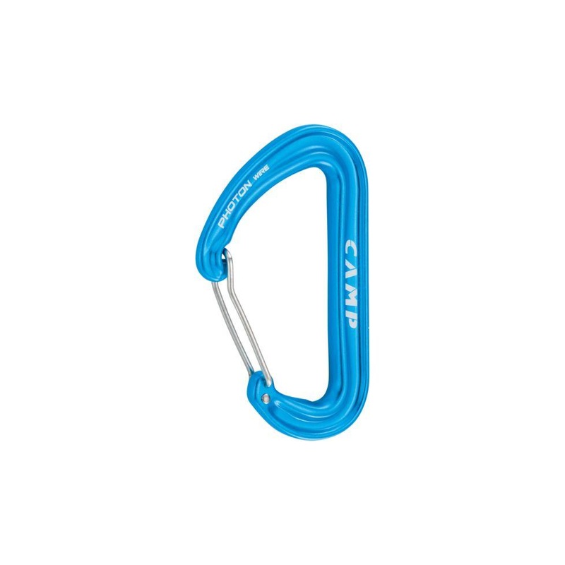 Camp Usa Photon Wiregate Carabiner
