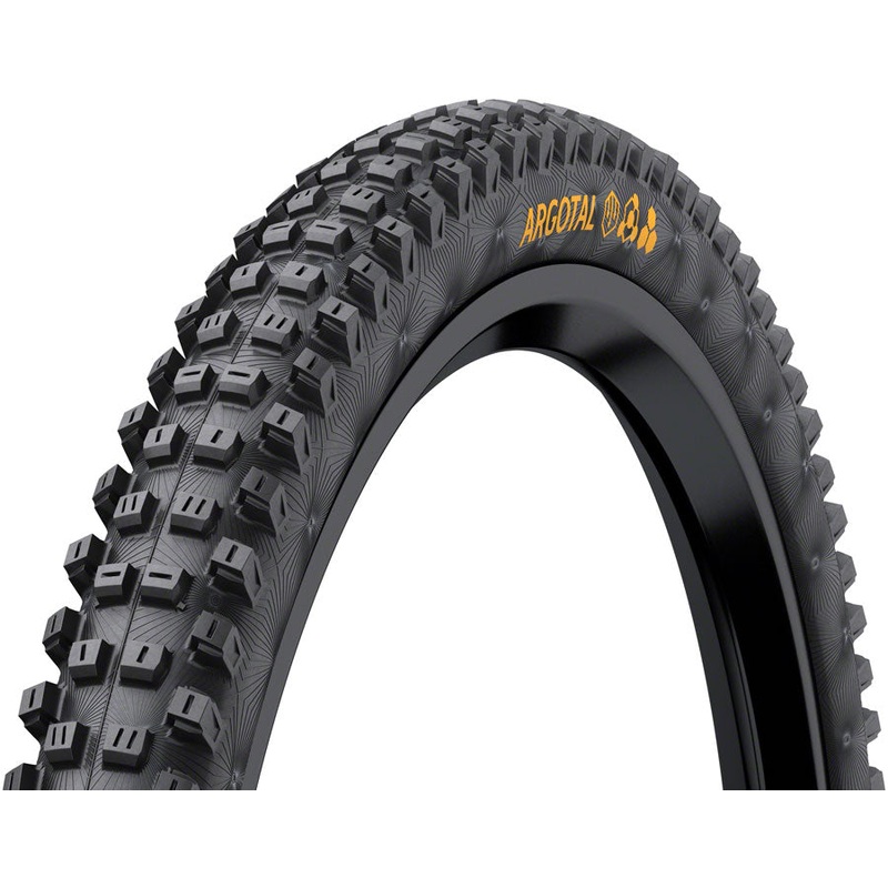 Continental Argotal Tire - Tubeless, Folding, Soft, Enduro Casing, E25