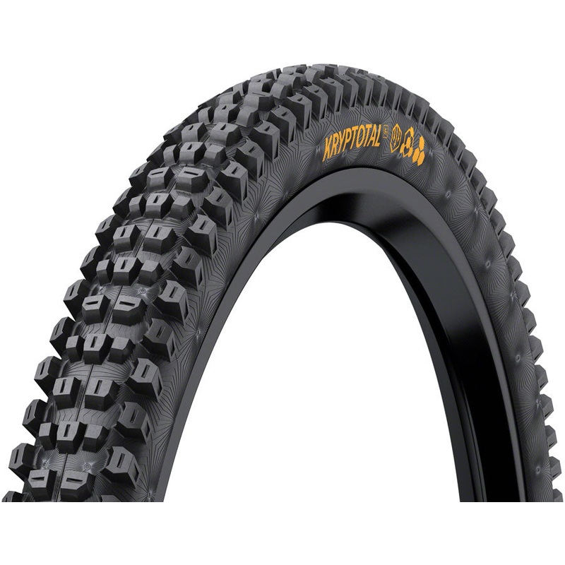 Continental Kryptotal Front Tire - Tubeless, Folding, Soft, Enduro Casing, E25