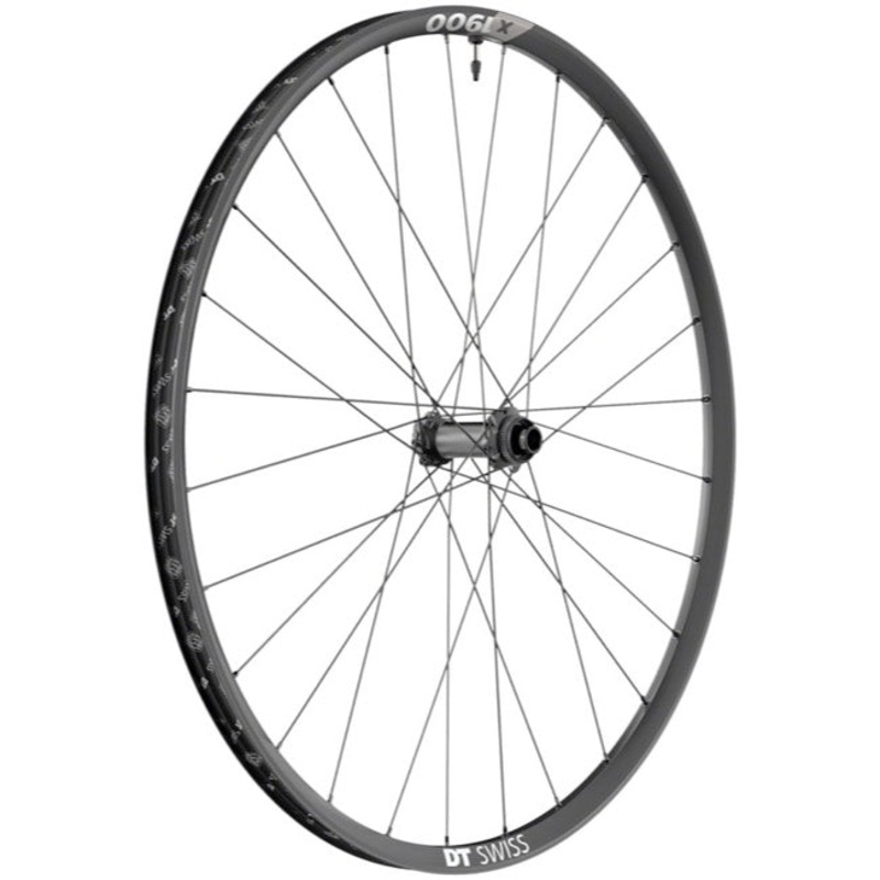 DT Swiss X 1900 SPLINE 25 29" Wheels - 18t Ratchet LN Freehub System